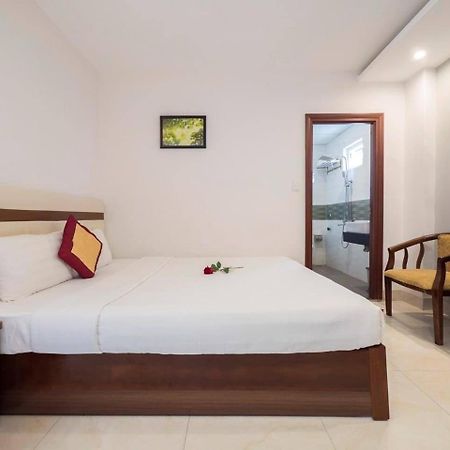 Golden House Hotel Da Nang Exterior foto