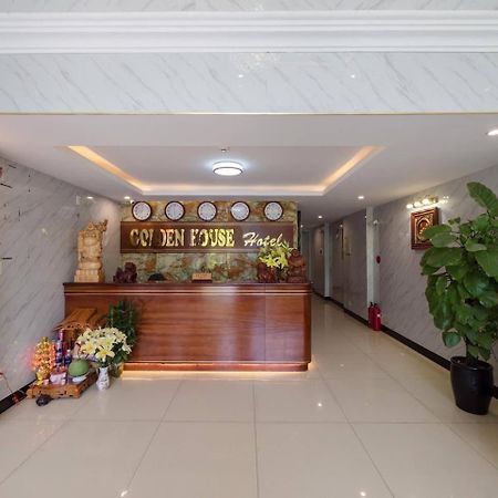 Golden House Hotel Da Nang Exterior foto