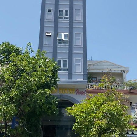 Golden House Hotel Da Nang Exterior foto