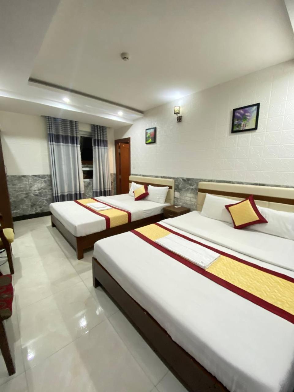 Golden House Hotel Da Nang Exterior foto