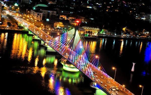 Golden House Hotel Da Nang Exterior foto