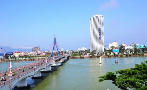 Golden House Hotel Da Nang Exterior foto