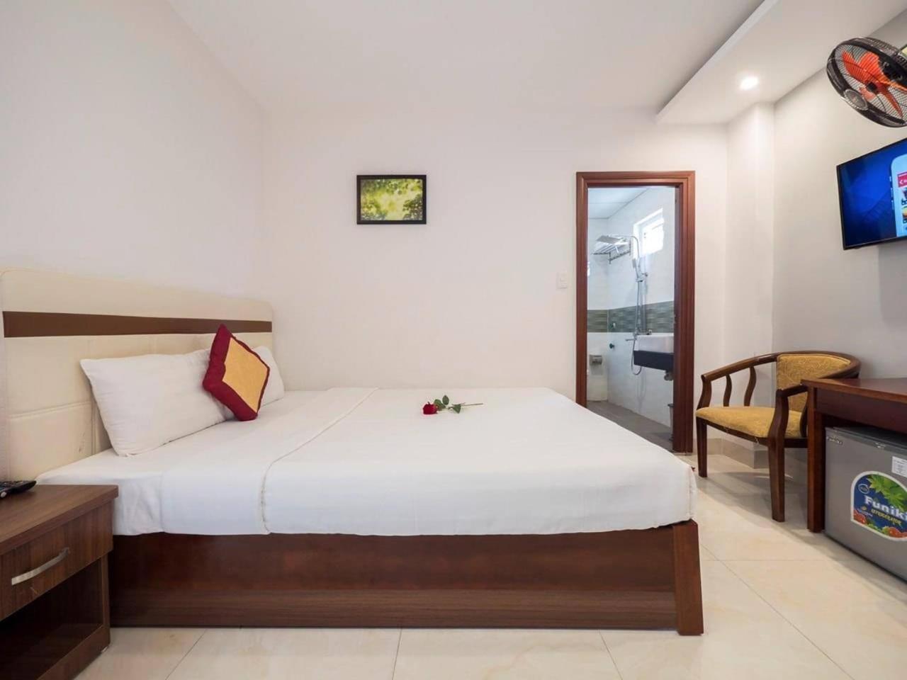 Golden House Hotel Da Nang Exterior foto