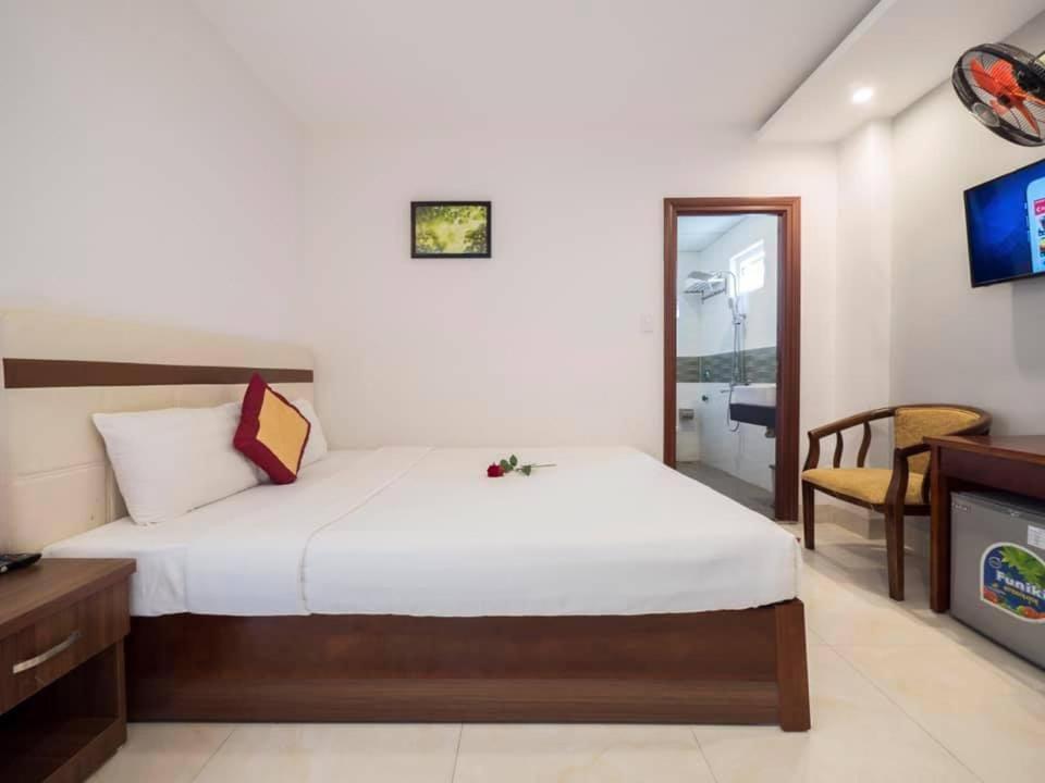 Golden House Hotel Da Nang Exterior foto