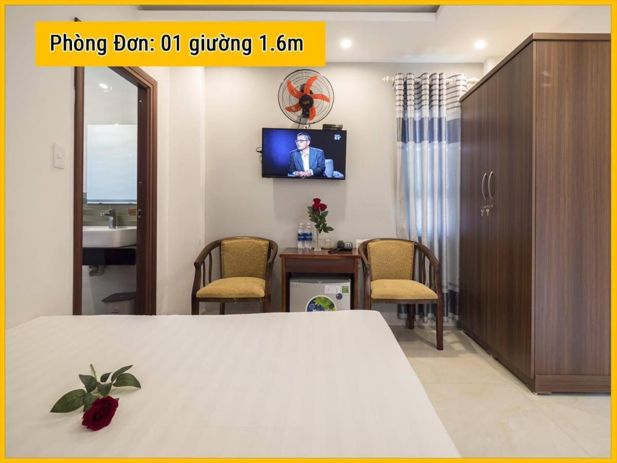 Golden House Hotel Da Nang Exterior foto