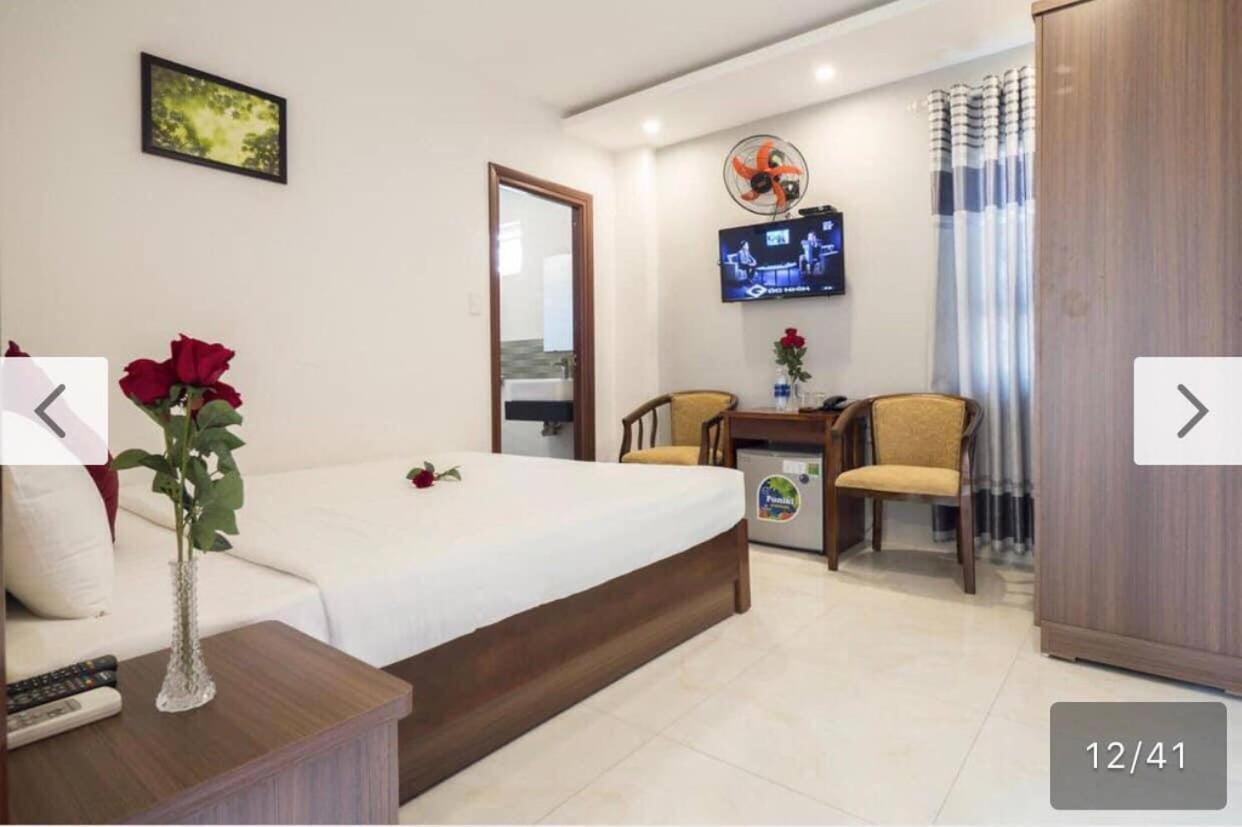 Golden House Hotel Da Nang Exterior foto