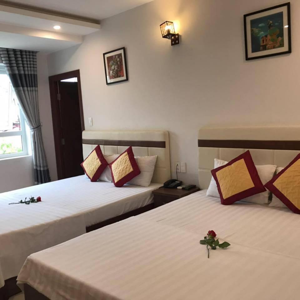 Golden House Hotel Da Nang Exterior foto