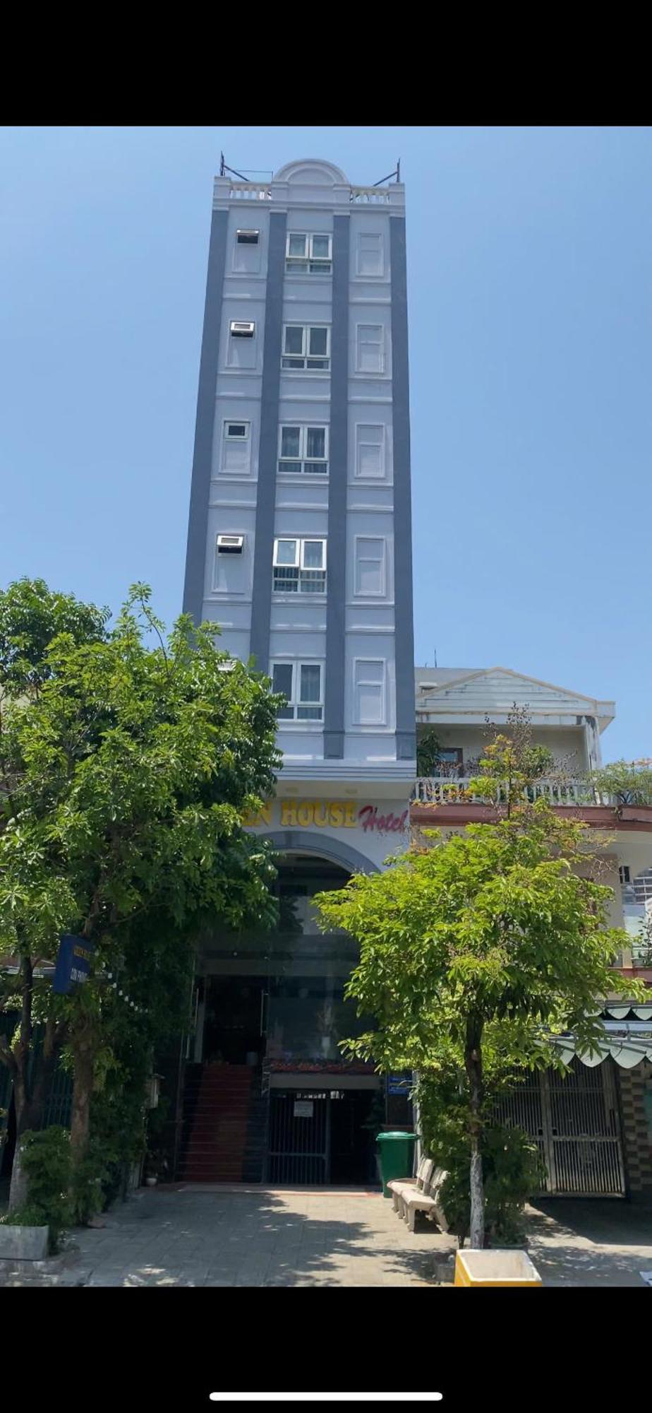 Golden House Hotel Da Nang Exterior foto